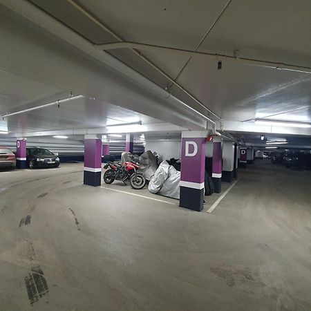 Oslo Center Apt&Central Station& Garage Parking Kültér fotó