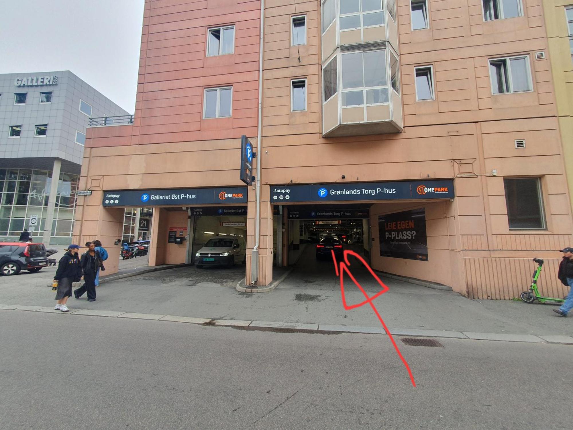 Oslo Center Apt&Central Station& Garage Parking Kültér fotó